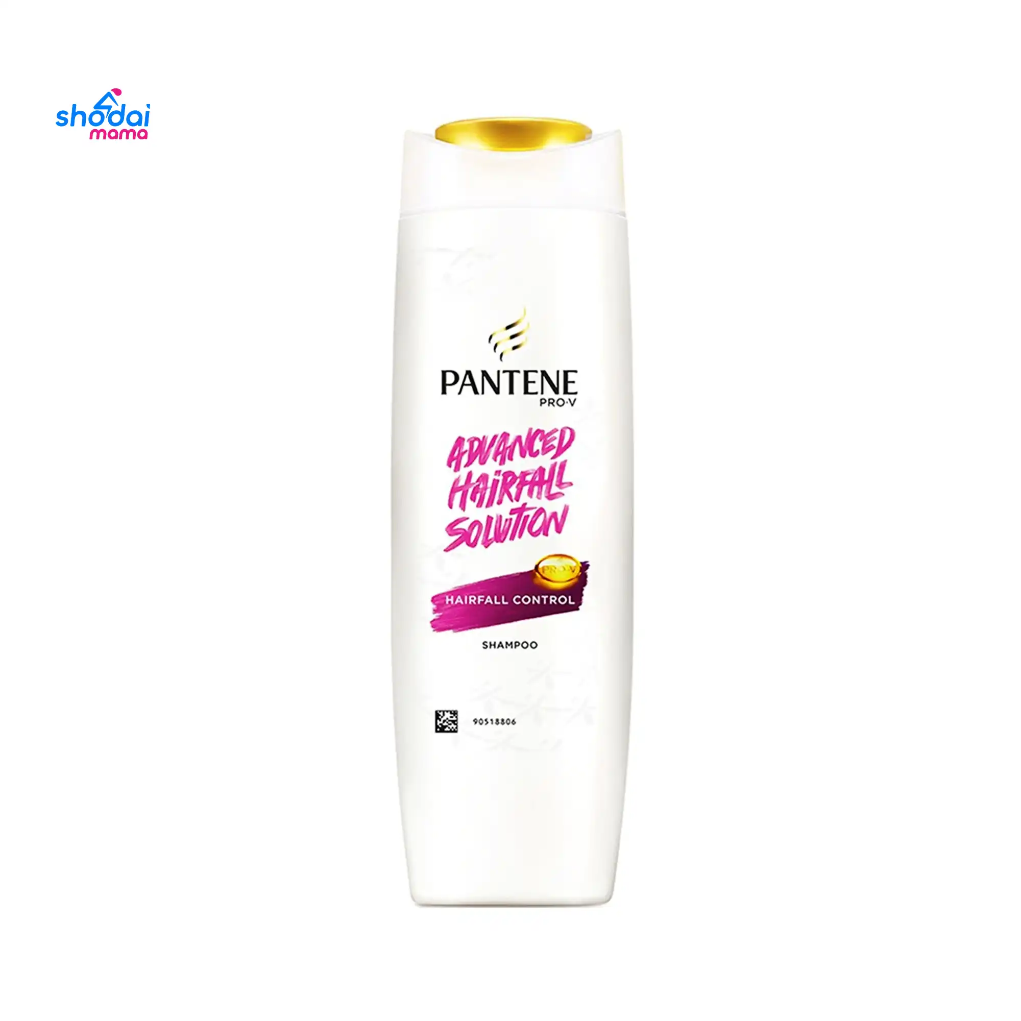 Pantene Advanced Hairfall Solution Shampoo 180ml